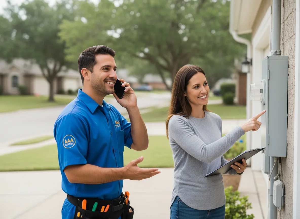 Electrical Repair Castaic, CA FAQs